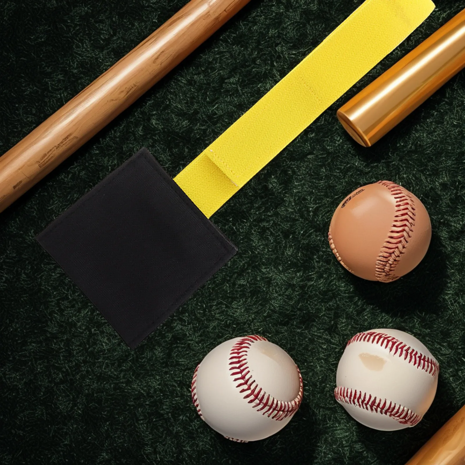 

Softball Pitching Training Leg Strap Polyester Elastic Band for Throwing Technique Improvement Outdoor Reusable Wear-Resistant