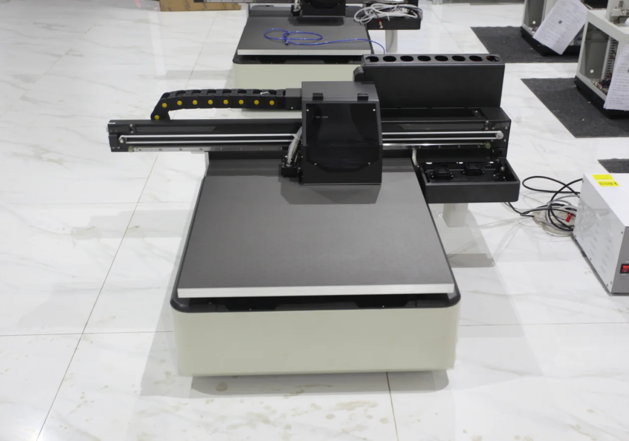 Uv Flatbed Printer 6090 for Small Business L800 Uv Flatbed Printer Uv Dtf Printing Price