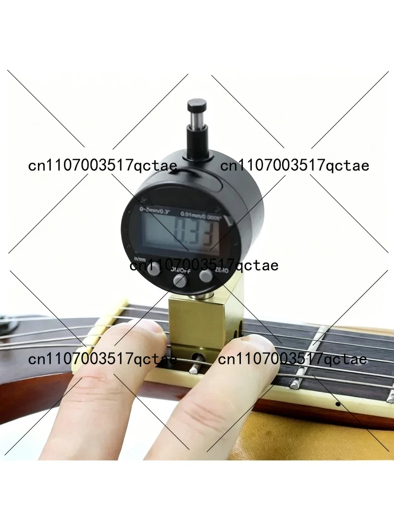 Height Measurement, Digital Display Dial Meter, Manual Piano Maintenance Tool