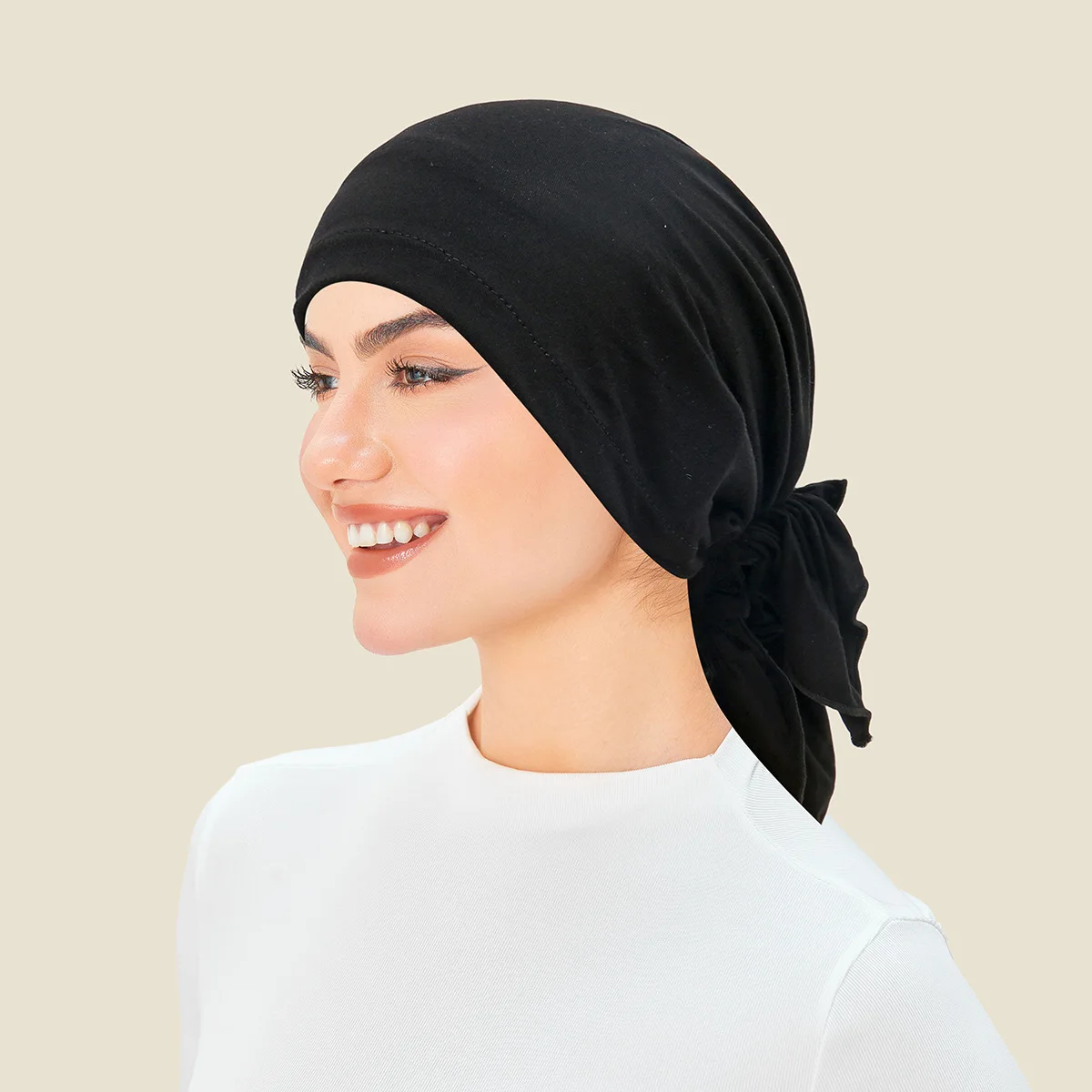 

Женский тюрбан, хиджаб, мусульманский хиджаб, химиотерапия, шапка, шарф, исламский платок, повязка на голову, капот, шапочки, крышка от выпадения волос, Mujer, новинка