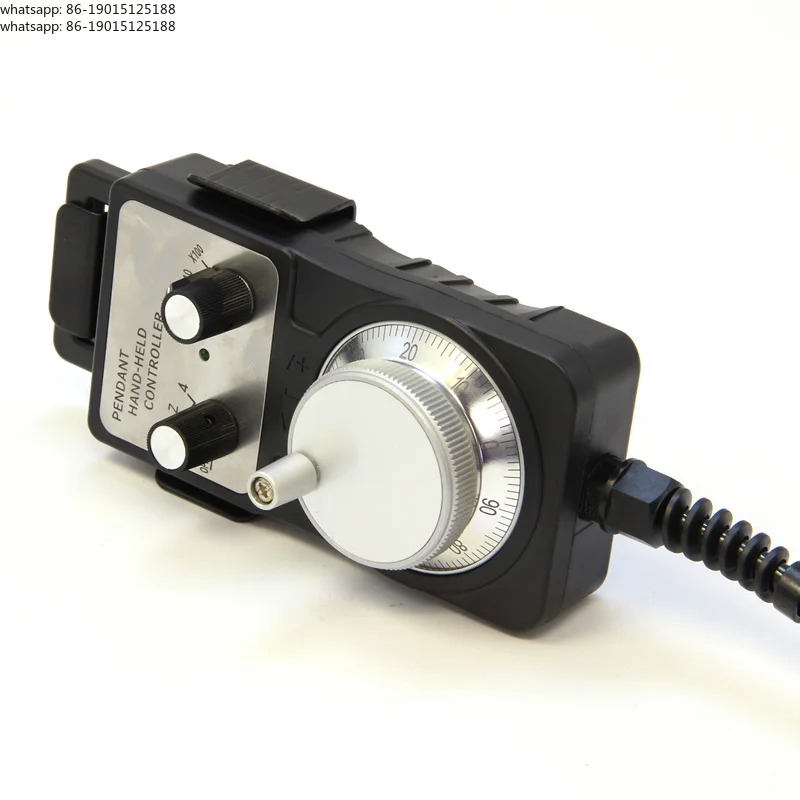 SM4100 electronic handwheel pulse generator CNC machine tool machining center engraving machine CNC hand pulse stepping