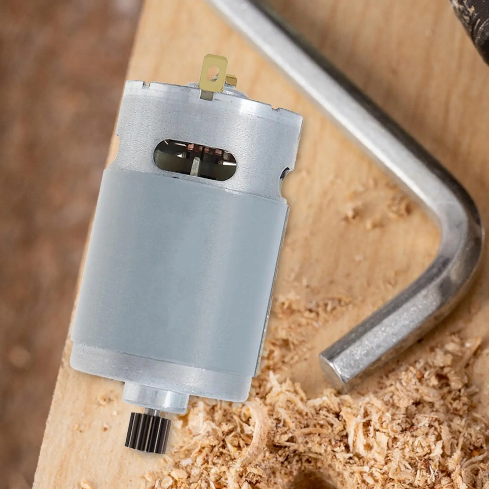 

Маленький двигатель постоянного тока 550 Вт, мотор-редуктор постоянного тока, 14 зубьев, низкий уровень шума, высокая мощность, аксессуары для пилы, электродвигатель пилы для электродвигателя