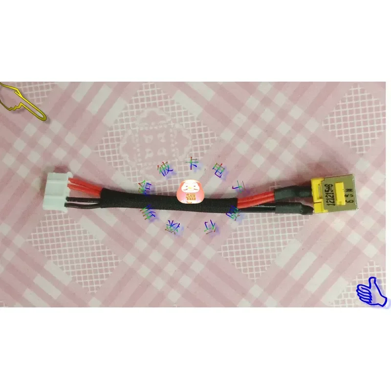 DC IN Power Jack Socket Connector Port for ACER Aspire 5230 5330 5530 5730 5310 5320 5630G 5210 5220 Laptop Replacement