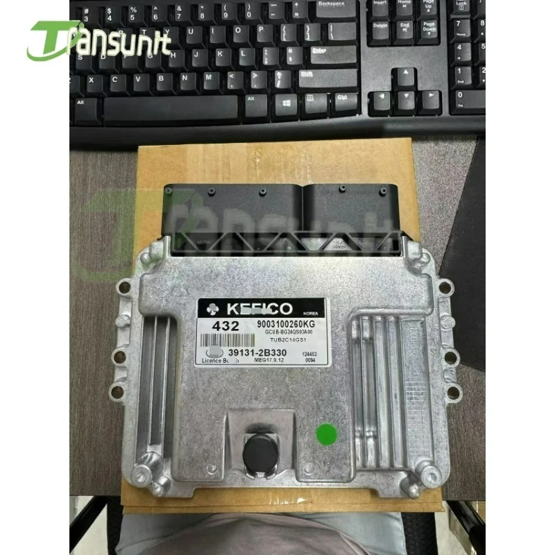 

Brand New 432 ECU 39131-2B330 Fits for KIA ECM Car Engine Computer Board Electronic Control Unit MEG17.9.12