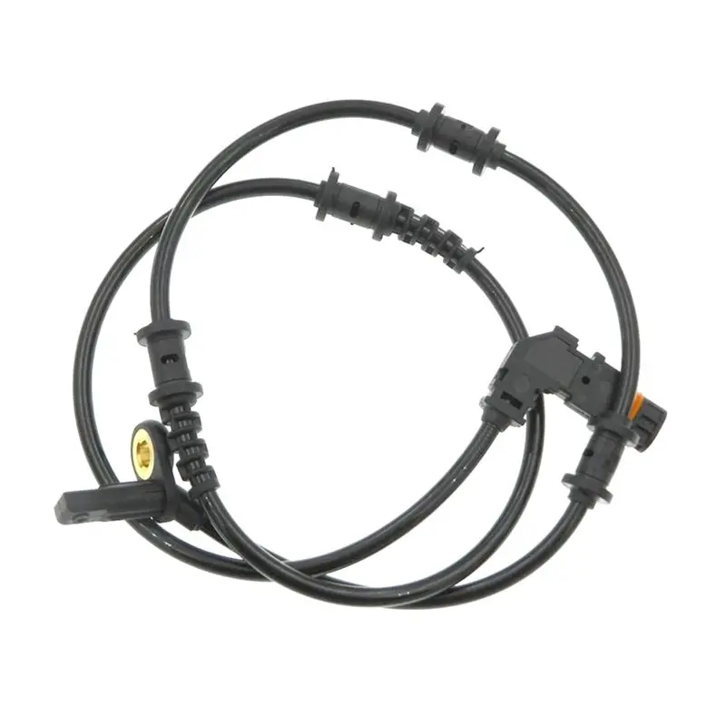 For MERCEDES BENZ W164 W251 GL320 GL350 GL450 GL550 ML320 ML350 ABS Wheel Speed Sensor- 4 Pack- New Parts 1645400917 1645400717