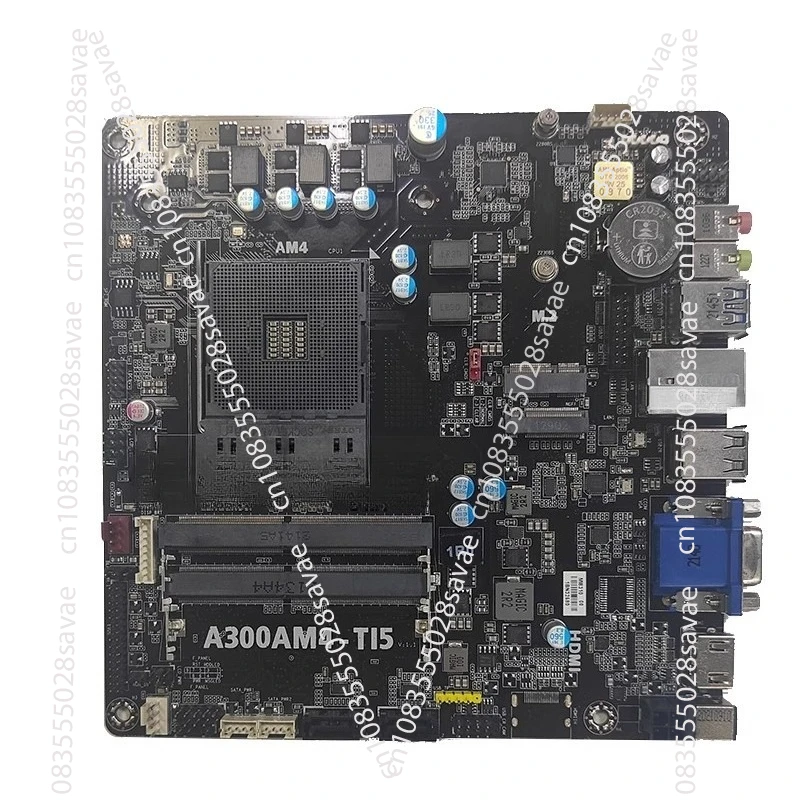 A300A-M4-T15 17*17 لوحة رئيسية متكاملة صغيرة 2345 أداء سوبر A320