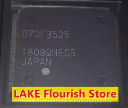 

1 шт./лот UPD70F3525 D70F3525 QFP-144