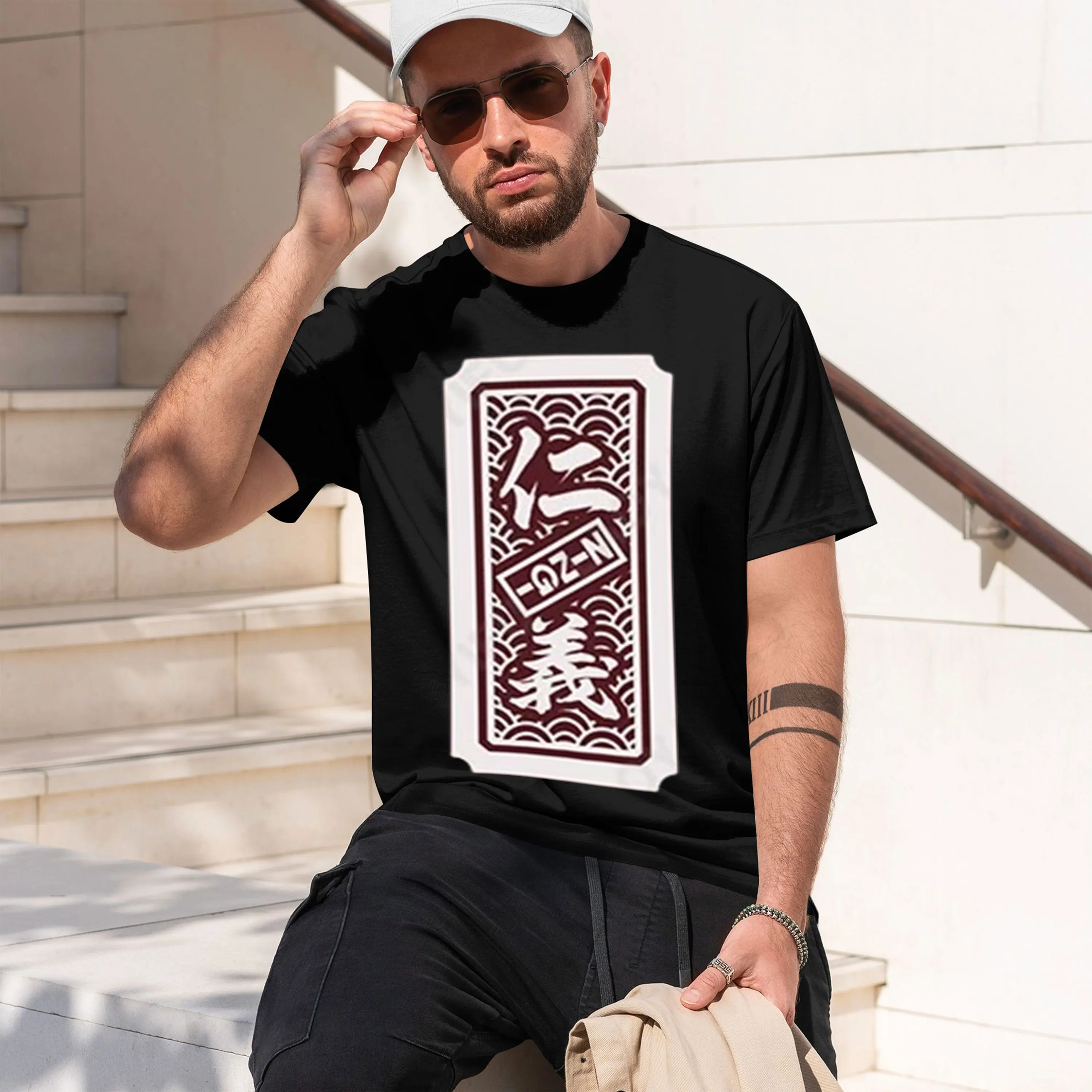 ISERI TOGENASHI TOGEARI Woman Grh T Shirts Janese Harajuku Hip-hop Two-dimensional Anime T-shirt Tops Tee 2026 New Model Men’s S