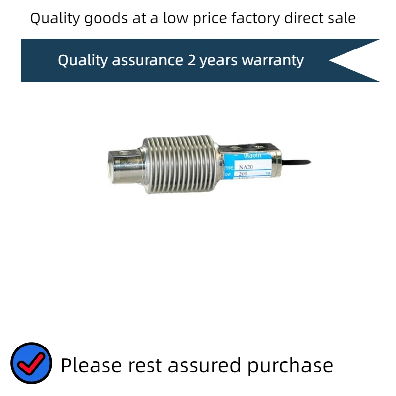 

500kg 600Kg 200Kg New load force of gravity Original Sensor NA20 Bellows sensor 5kg-500kg Load cell