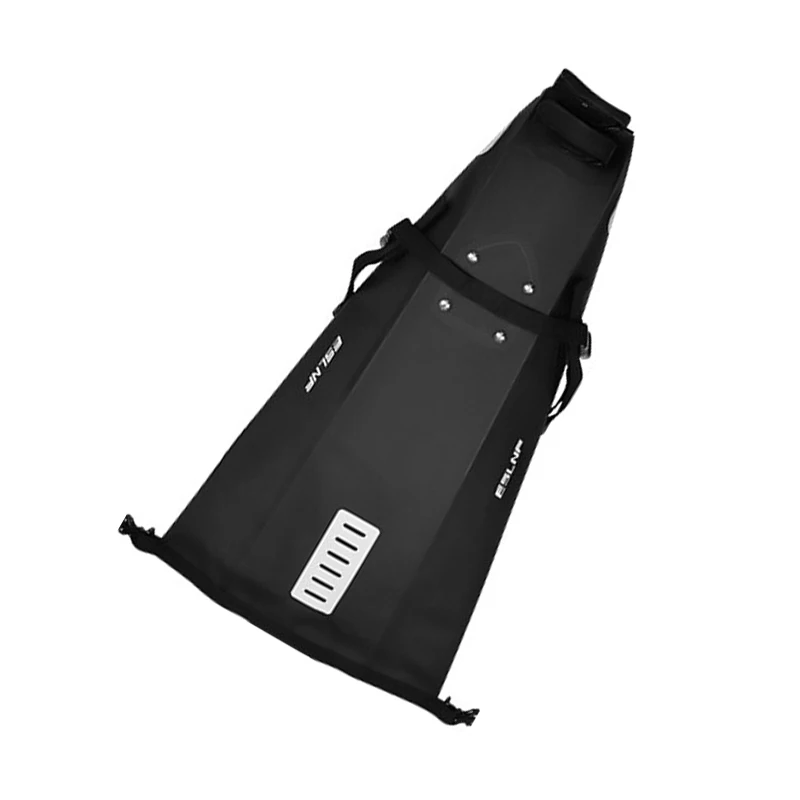 

Reflective Rear Bike Bag Outdoor Mountain Bike Cycling Bag Large-capacity Waterproof Bicycle Road Bike Bag Black 25 X 10.5cm