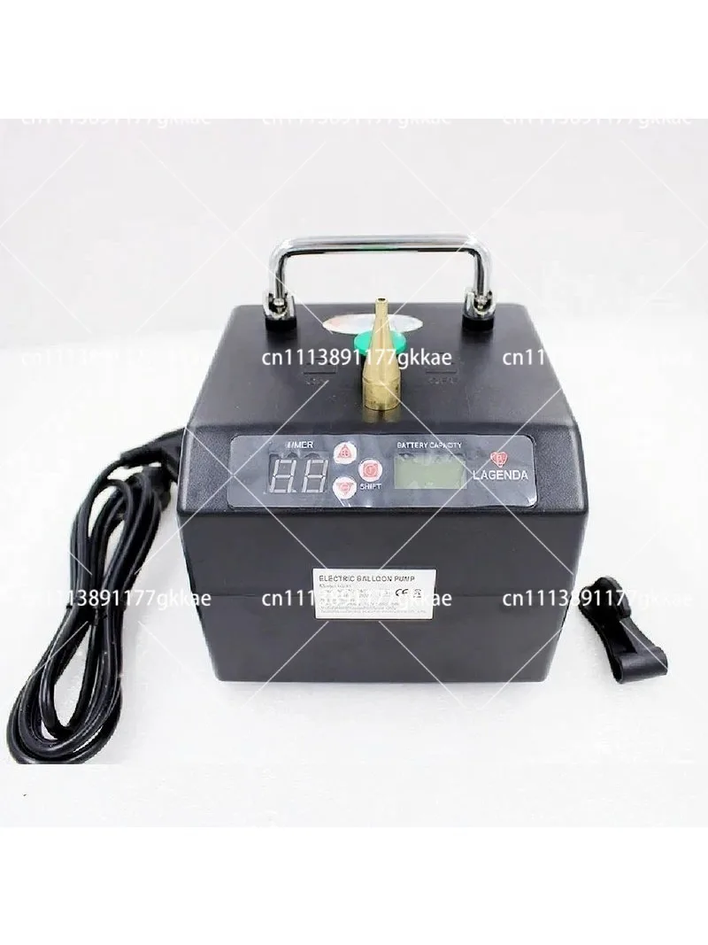 B211 /B231 Long Strip Magic 5inch Balloon Built-in Large Capacity Inflator Pump