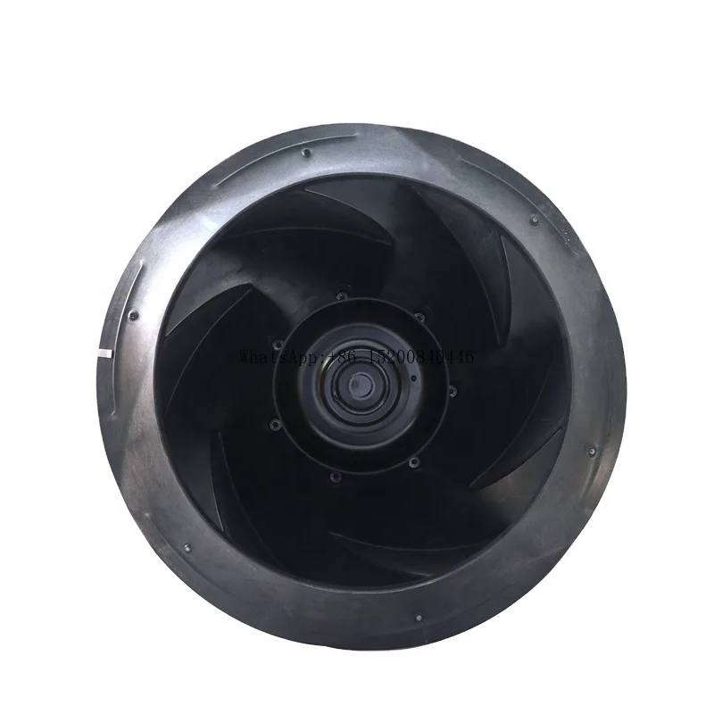 K3G560-RA24-03/F03 K3G560-RA24-03 400V 1650rpm 2900W 6000-12000m3/h AHU Air Handling Unit Centrifugal Cooling Fan