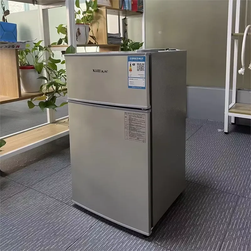 For X 58L Mini Refrigerator High Quality Fridges for Home Office, Rental Room, Hotel Hot Special Refrigerated Under