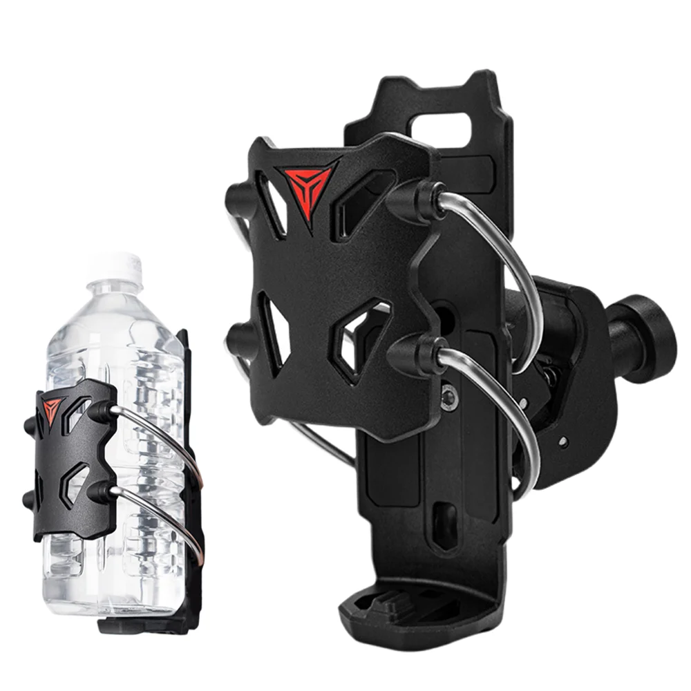 

Adjustable Quick Release Handlebar Cup Holder Universal Bike Motorcycle Water Bottle Holder For MTB Road Cycling ADV Motorbike