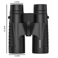 Suncore 10x42 high-definition durable binoculars, suitable for adults, with smartphone accessories,traveling, and sports