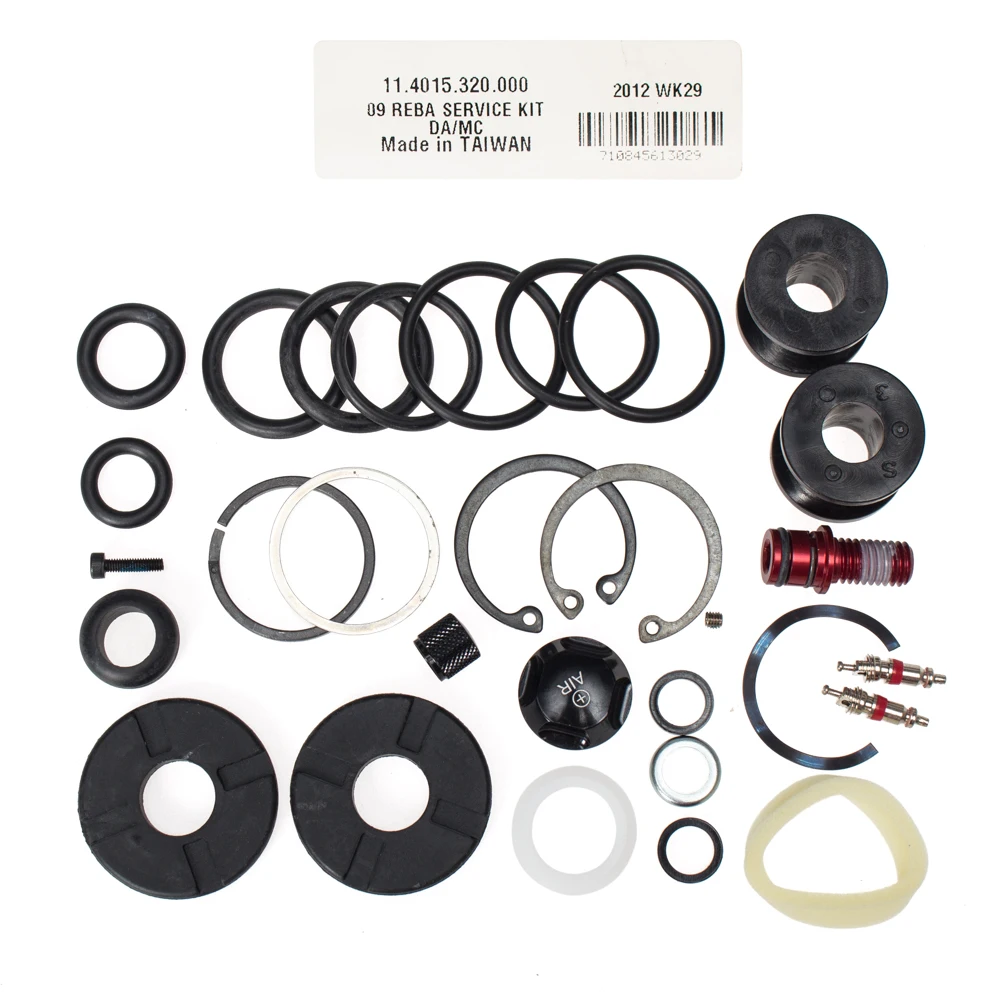 ROCKSHOX FS-Service Parts-A1 FORK SERVICE KIT - DUAL AIR/MOCO - (REBA 2009-2011) 11.4015.320.000