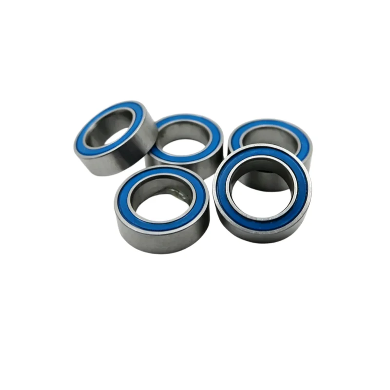 Hochwertiges Kugellager ABEC-3 MR85RS 5*8*2,5mm Gummihülle L-850D MR85-2RS Miniaturlager – Detail 2