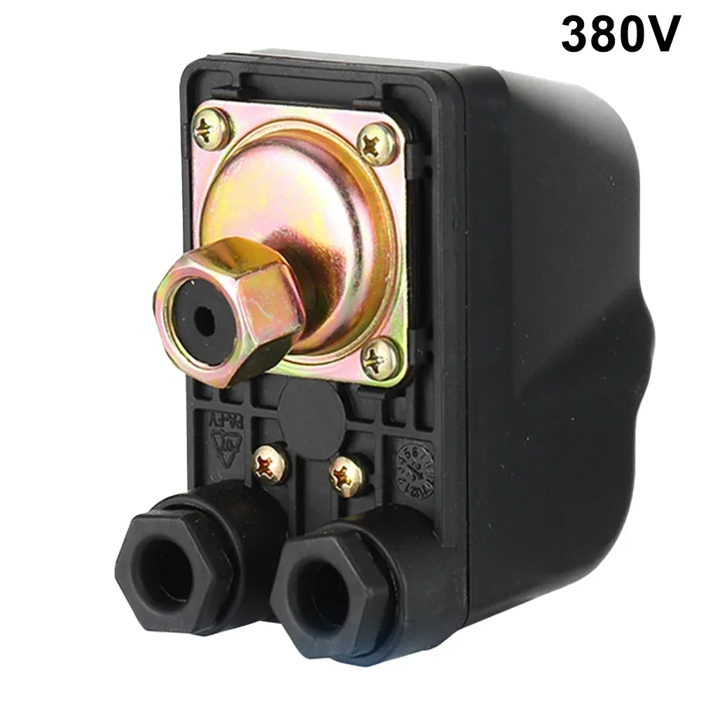 1PC Automatic Air Pump Water Oil Compressor Pressure Switch Eletronic Pressure Controller For Water Pump Accessories