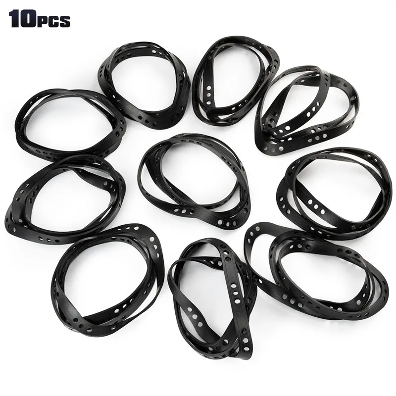 

10PCS High Quality Oil Pan Gasket Kit 11251-P30-004 11251P30004 For Honda Civic Si CRV For Acura Integra 2005-48637 034-0779