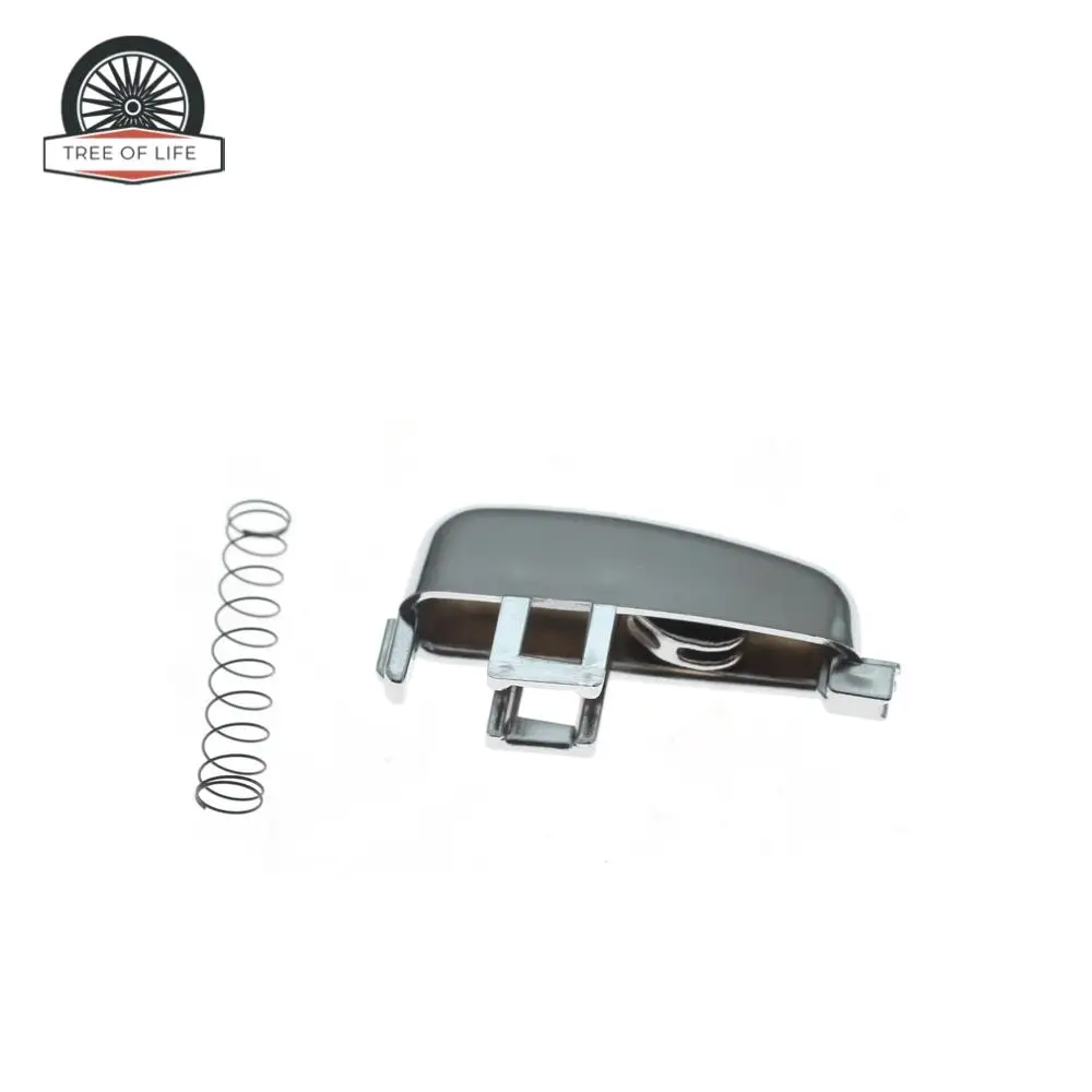 Button Handbrake Lever Chrome Colors For VAUXHALL OPEL MOKKA 2012-2018 CROSSLAND X 95278944 95278946 95137963 574180