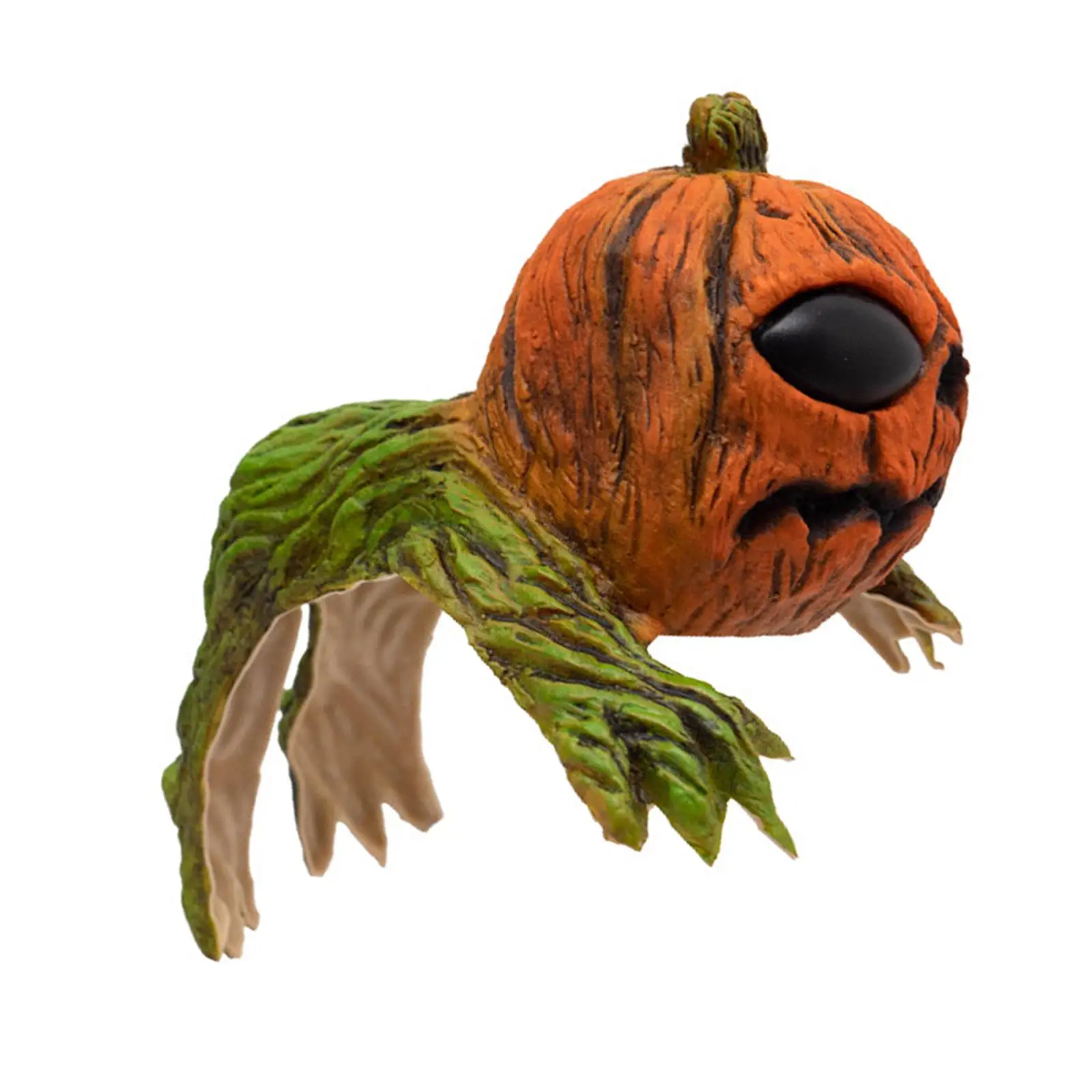 클럽 테마 이벤트를 위한 할로윈 파티 재미있는 호박 어깨 인형