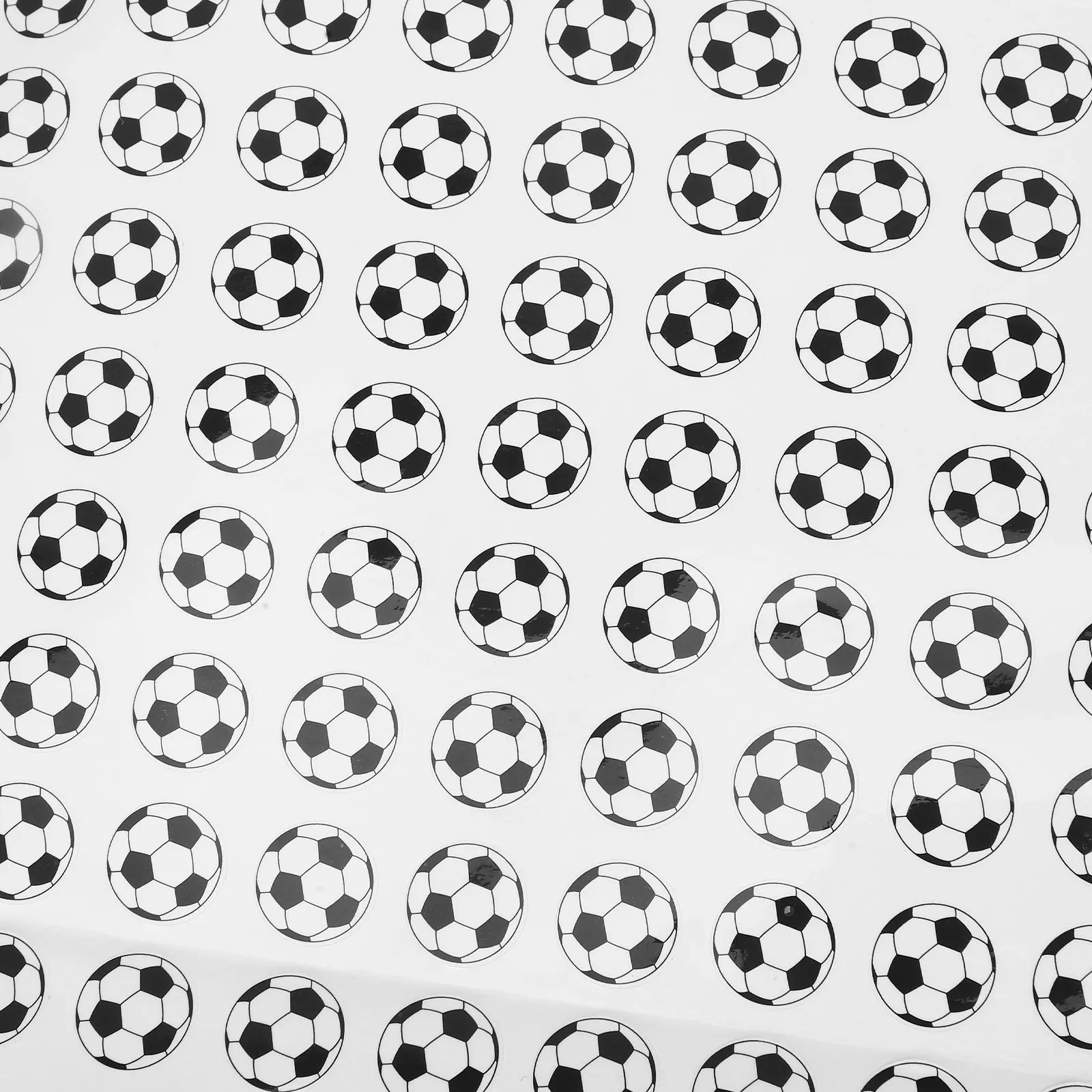 

280Pcs Soccer Stickers Multipurpose Football Decals for Gifts DIY Decoration Portable Self-Adhesive Label Stickers for Kids