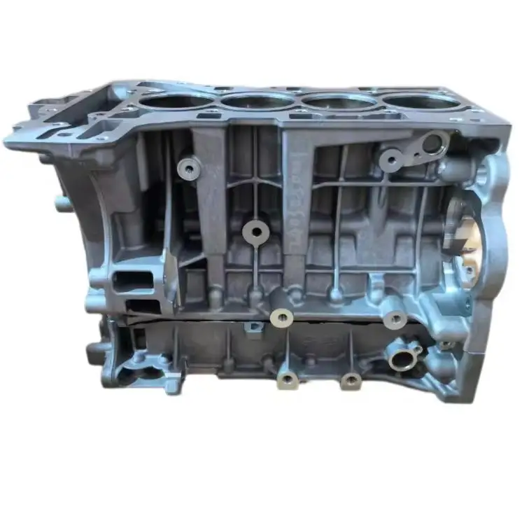 

Абсолютно новый двигатель N20 для 320i 328i 520li 525li 528i X1 X3 X4 X5: блок цилиндров, лонг-блок