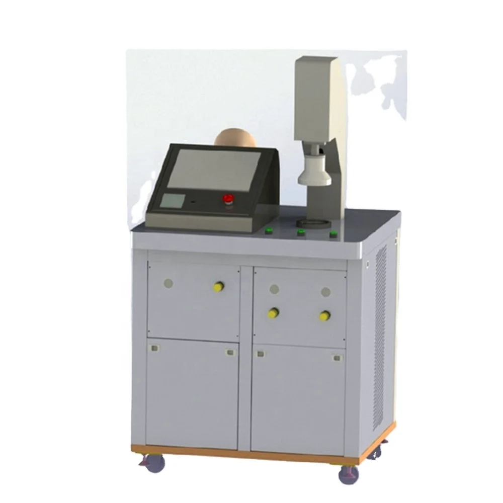 Lab Mask Filtering Efficiency Comprehensive Performance Tester