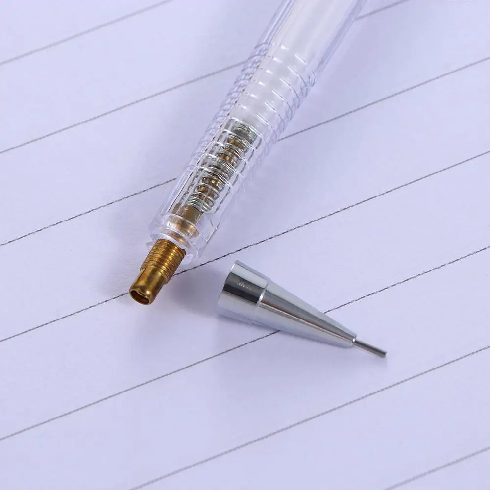 

Supplies Writing Student Art Painting 0.3 0.5 0.7 0.9mm Automatic Pencil Propelling Pencil Movable Pencil Mechanical Pencil