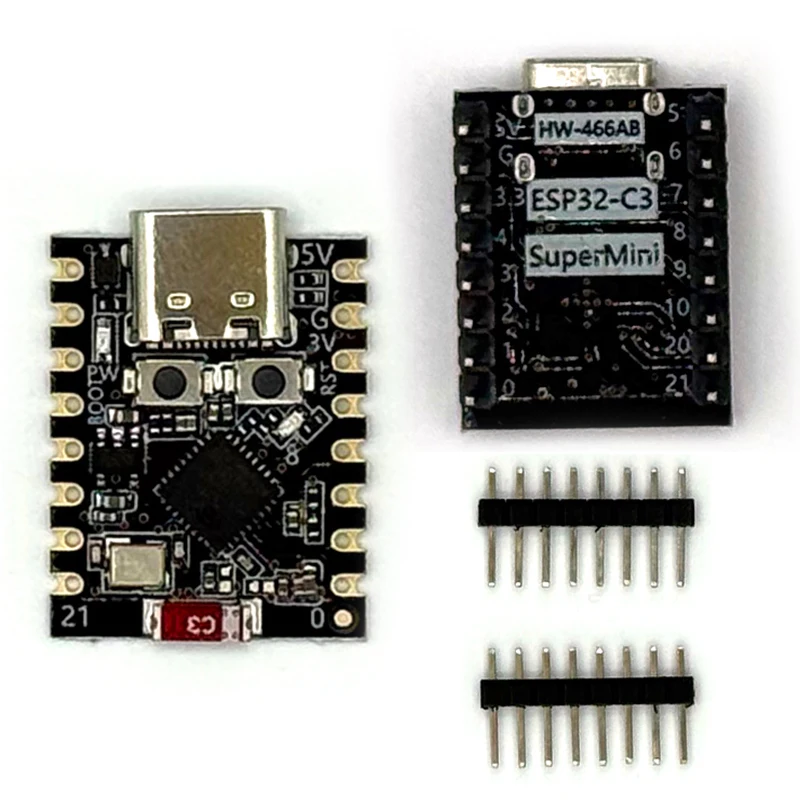 1pcs ESP32 SuperMini Development Board TYPE-C ESP32 C3 Development Board ESP32 Development Board ESP32 C3 WiFi-compatible Board