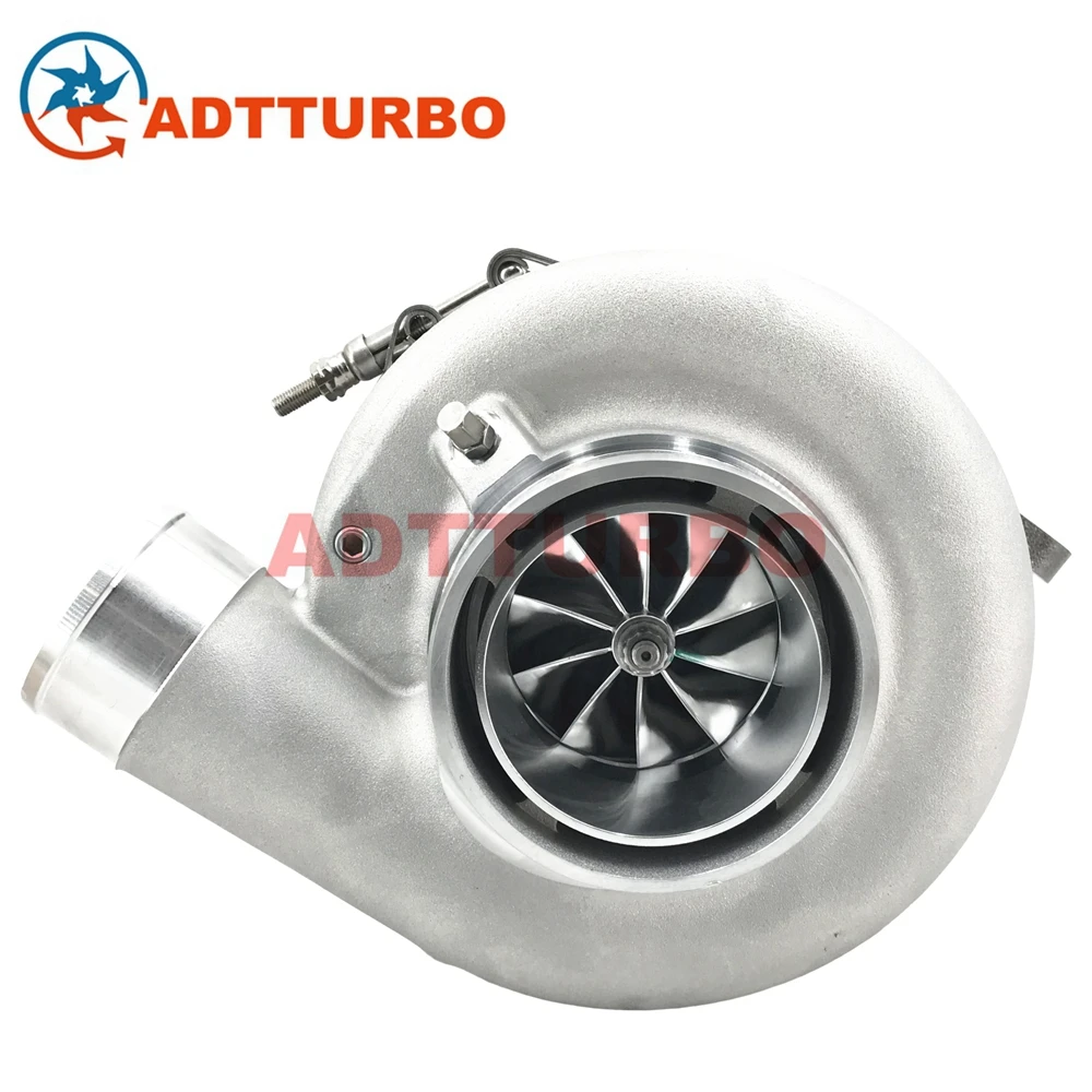 G40 G-SERIES Turbo G40-1150 71mm Turbine T4 V-Band 1.06AR For Garrett Turbo 860777-5002S Turbocharger Ceramic Dual Ball Bearing