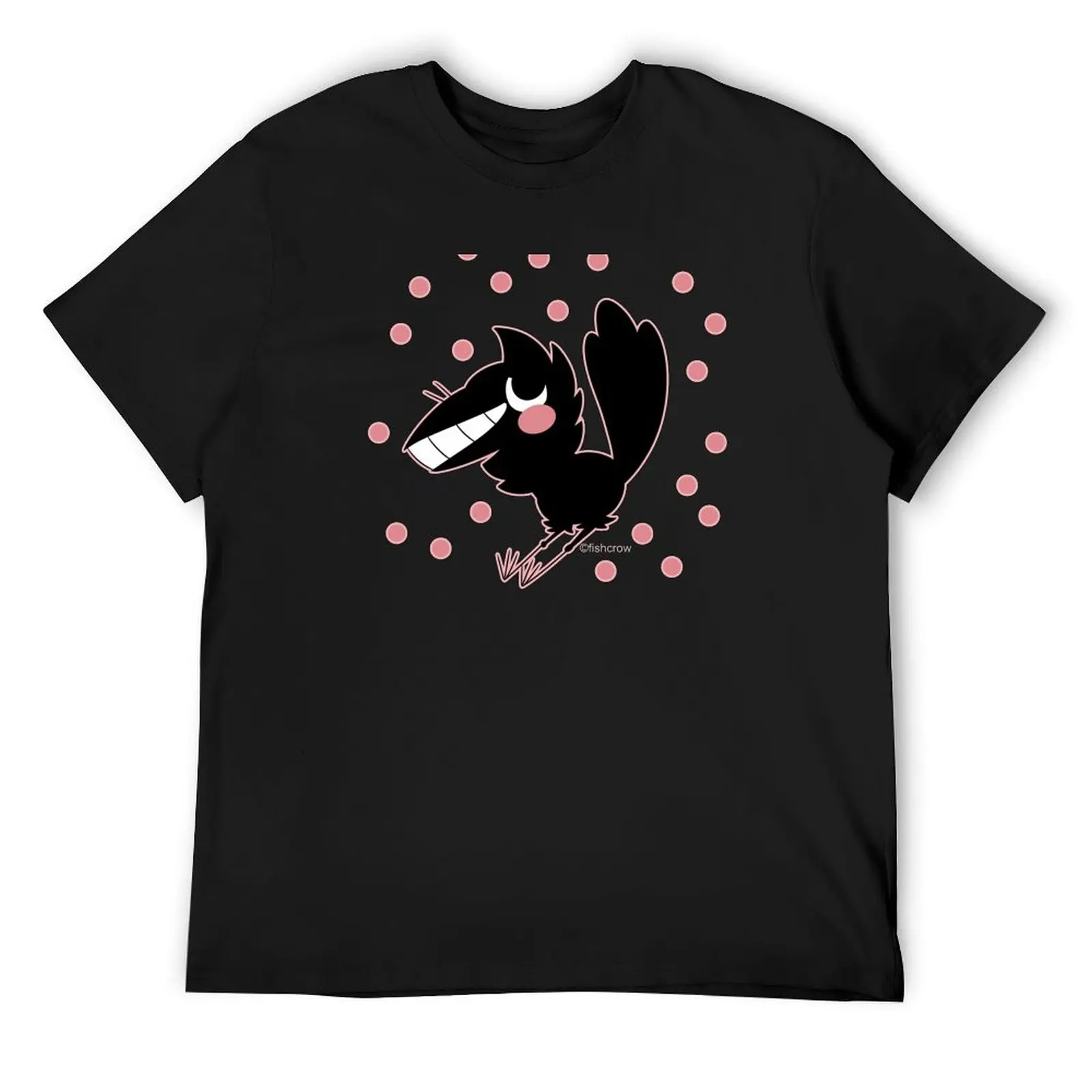

shy fishcrow T-Shirt cheap stuff customs design your own Louboutins anime stuff designer t shirt men