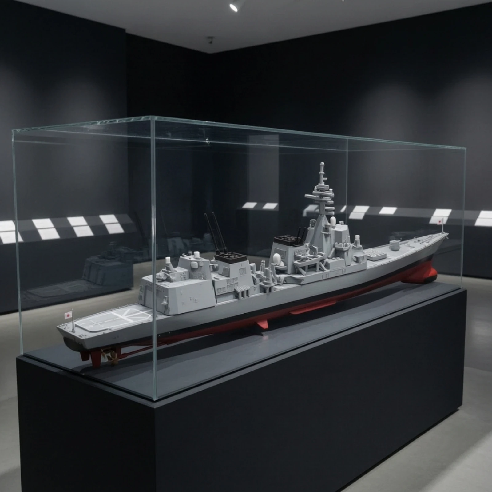 フリゲート艦モデル-スケール戦艦模型-詳細でリアルなコレクター向け、棚、机に置くのに最適