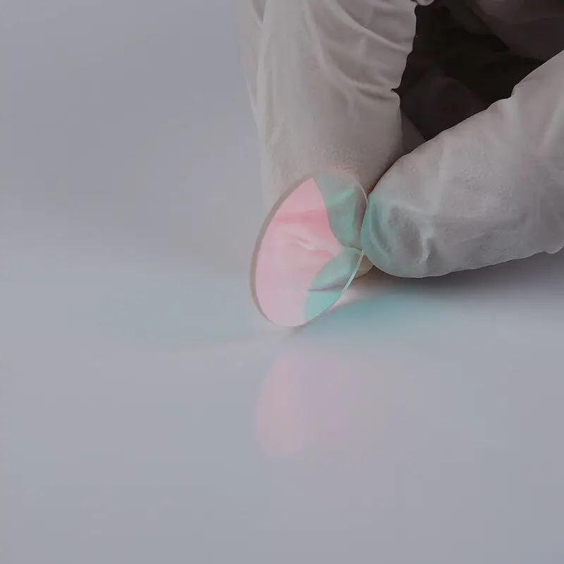 Lp565 Coated Long-Wave Pass Reflective Filter Od4@200-550Nm 565Nm Cut Off Before Passing
