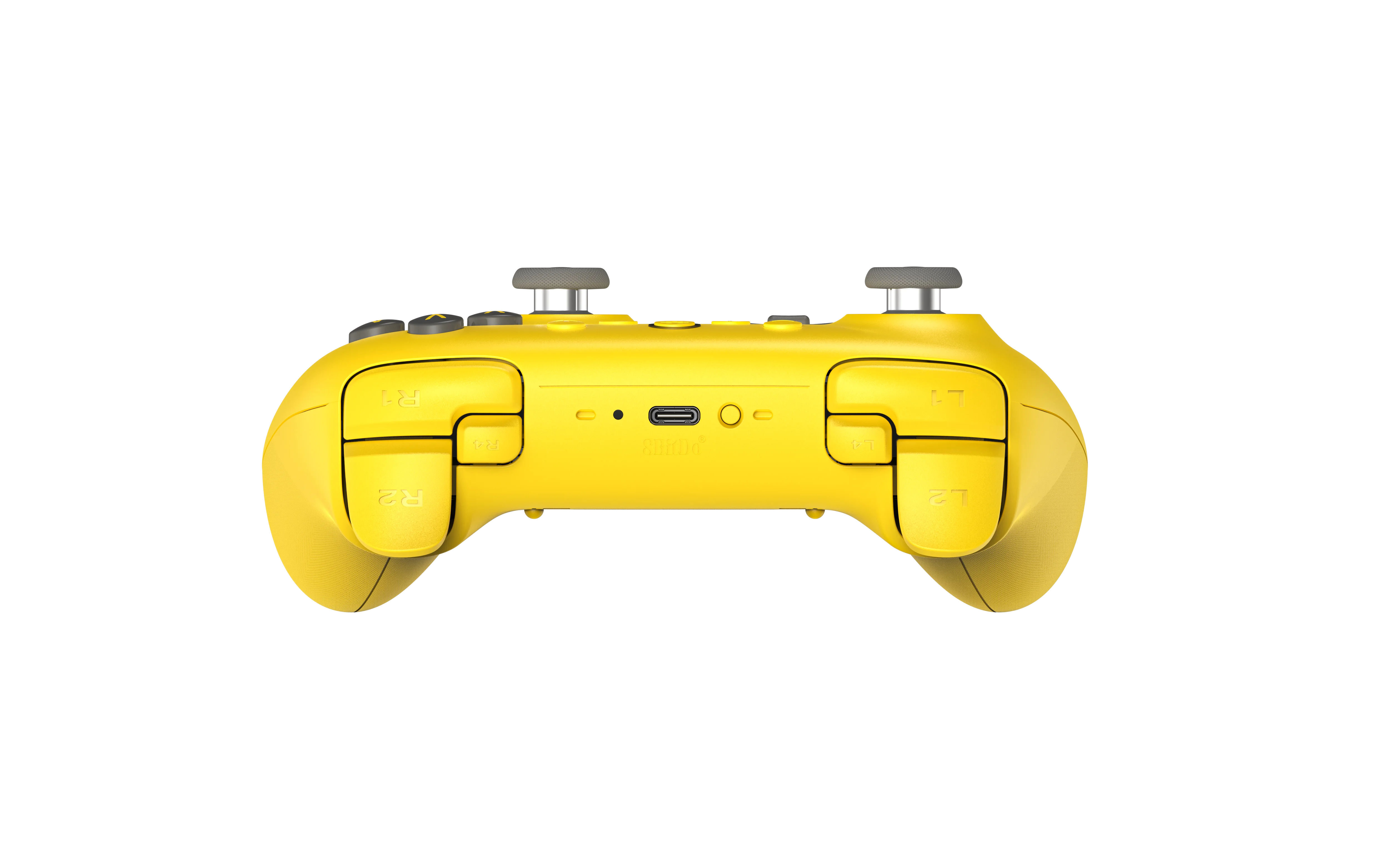 وحدة تحكم ألعاب بلوتوث 8BitDo Ultimate 2 مع عصا تحكم TMR ومشغلات تأثير القاعة لنينتندو سويتش 2، الكمبيوتر الشخصي، ويندوز