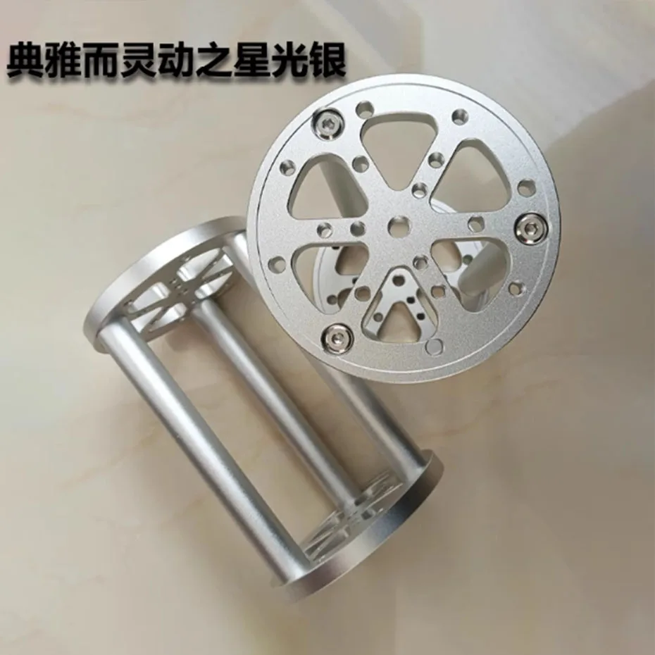 Am5 harmonic equatorial instrument CEM40 Eaton GEM45 height increasing joint EQ5 tripod extension column telescope accessories