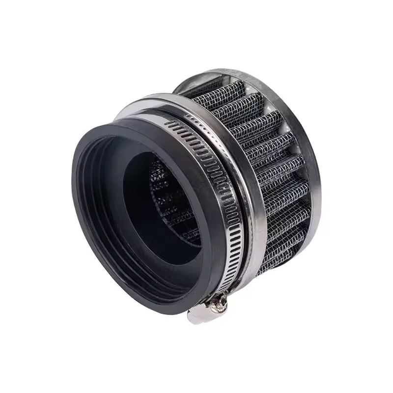 Motorcycle Air Filter 28-60mm High Flow Universal ATV Pit Dirt Bike Sports Intake for Honda Kawasaki Yamaha 50mm Moto Air Filter - Image 4