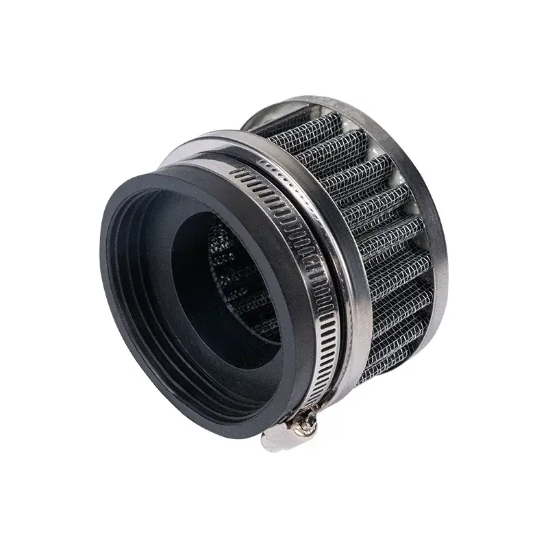 Motorcycle Air Filter 28-60mm High Flow Universal ATV Pit Dirt Bike Sports Intake for Honda Kawasaki Yamaha 50mm Moto Air Filter - Image 4