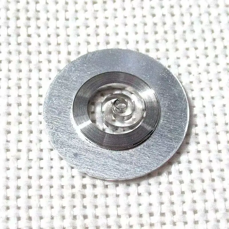 Watch Parts Made in China C07111 Movement Winding Watch Movement  Watch Spring Substitute for Original