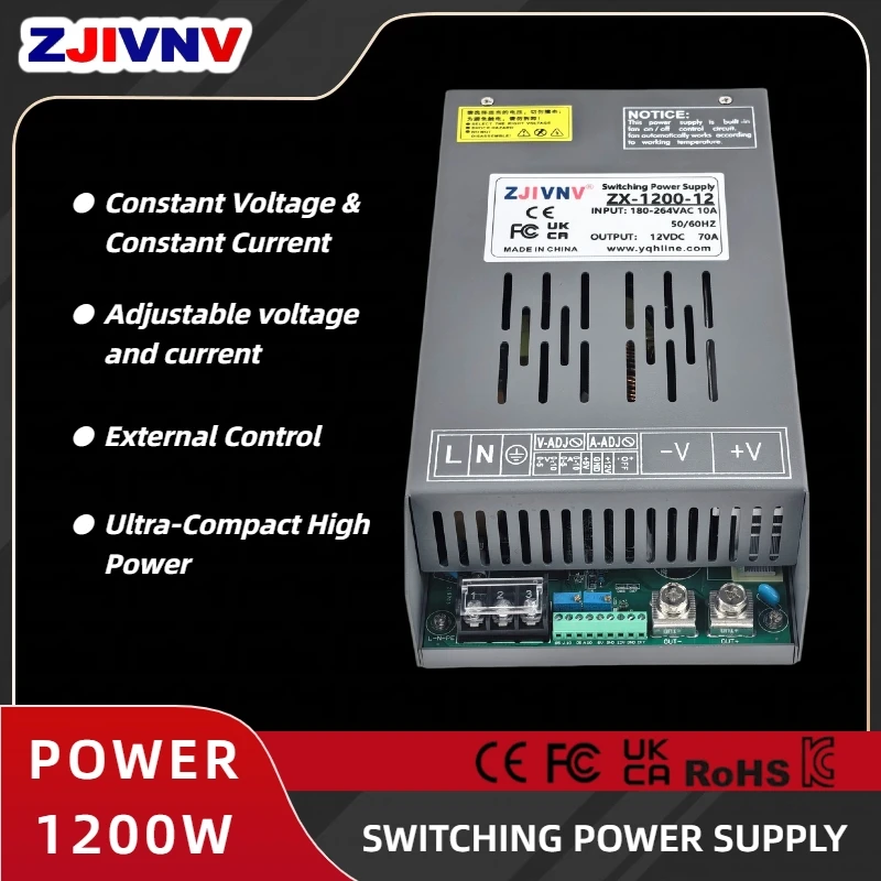 fuente-de-alimentacion-conmutada-de-1200w-controlador-led-ajustable-12-220vdc-cv-cc-180-264vac-control-de-encendido-apagado-externo-para-laser-cnc-industrial