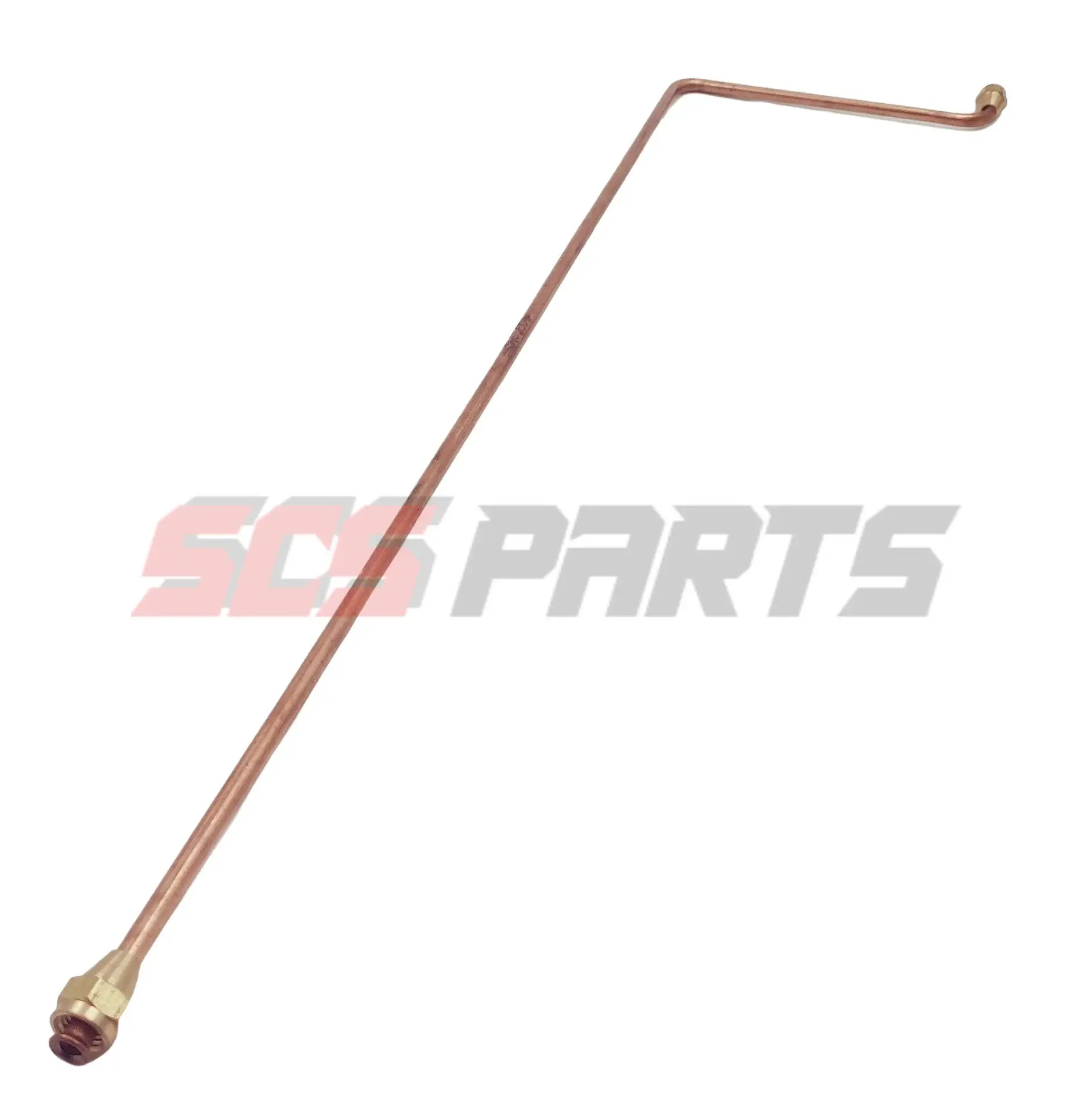 3165659 Fuel Bypass Tube Fit Cummins Engine K19 K38 K50 QSK NT14 NT855