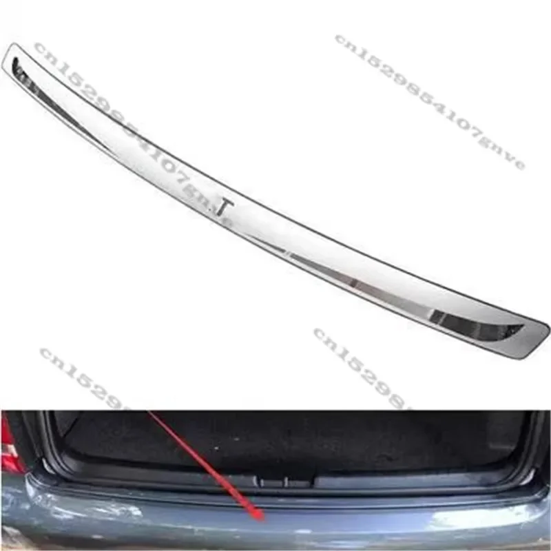 For VW Volkswagen Passat B5 B6 B7 B8 1995-2010 2011-2015 2017- 2021 Rear Bumper Protector Sill Trunk Tread Plate cover Trim