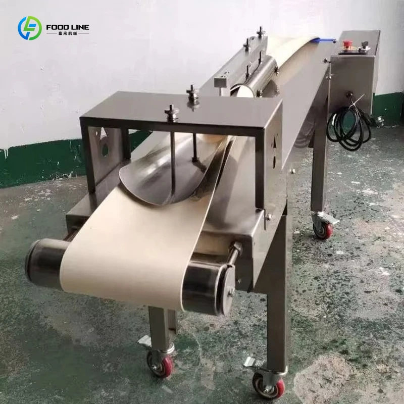 Customized Bakery Round Donut Making Machine Bagel Cake Forming Machine Donut Processing Equipment