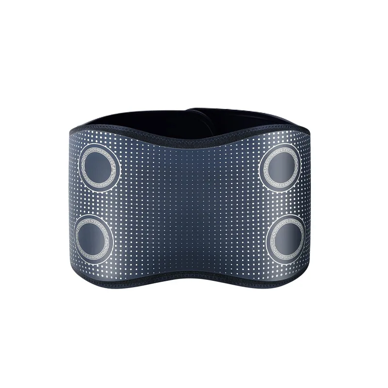 

Massage Belt, Abdominal Warm Waist Protection, Vibration Heating Household Multi-functional