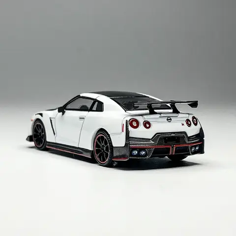 8 best sales Mini GT R35 - №5