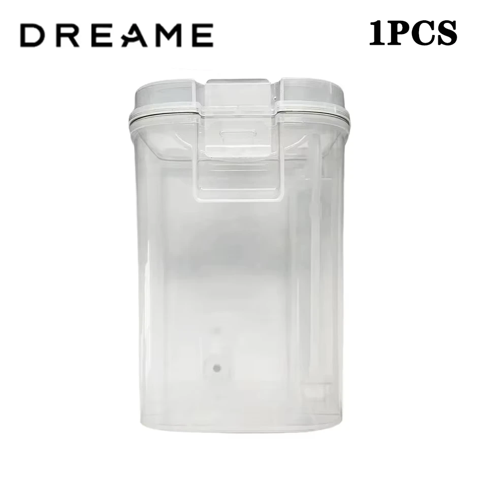 الأصلي Dreame X40 Ultra / X40 Pro / L40 Ultra / X30 Ultra أجزاء المكنسة الكهربائية خزان المياه النظيفة ملحقات خزان الصرف الصحي