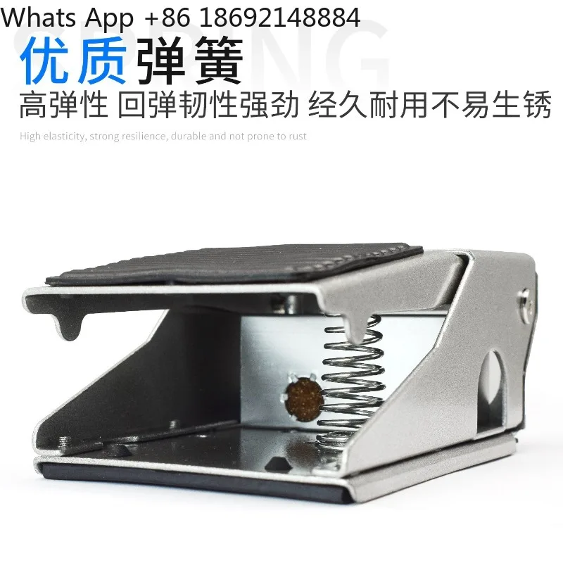 

Two-position five-way foot valve FV420 two-position three-way FV320 FV02 4F210-08L ST402A foot valve