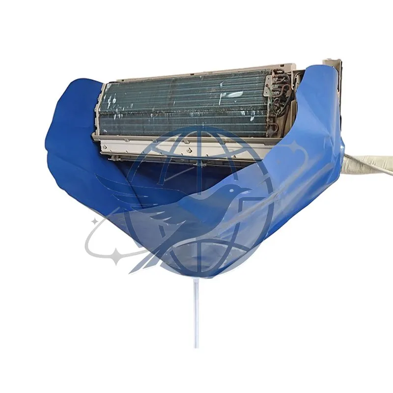 cover Thickened on-hook household cleaner special water receiving bag New water receiving cover Full set of tools