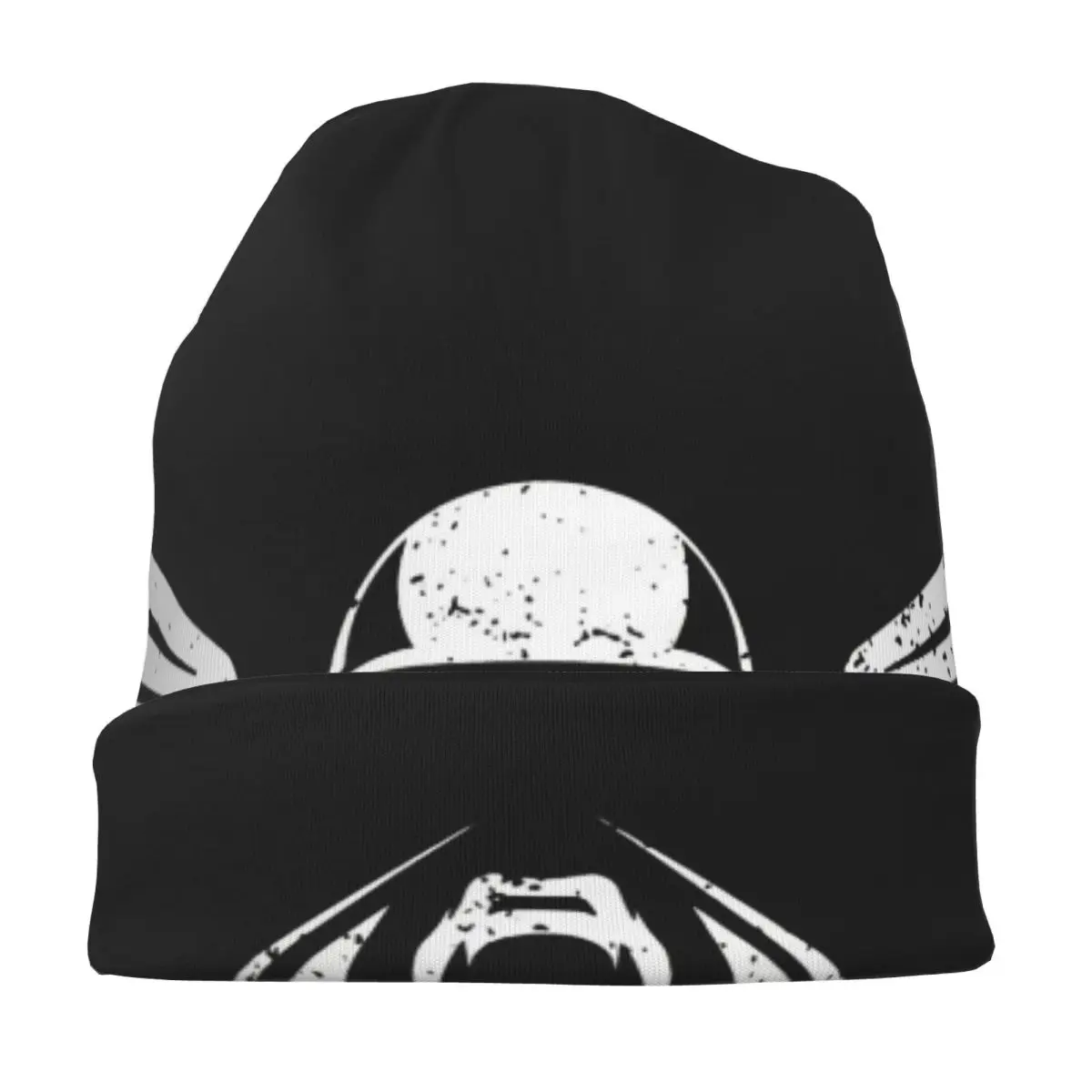 Warhammers 40k Astra Militarum Inspired Imperial Guards Skull Caps Goth Men Women Ski Skullies Beanies Hat Warm Head Wrap Bonnet