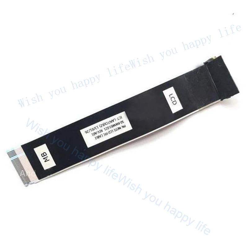 TT Genuine Laptop LCD  vedio display SCREEN cable for Lenovo ThinkPad X1 Helix tb